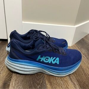 Mens Hoka Bondi Size 14